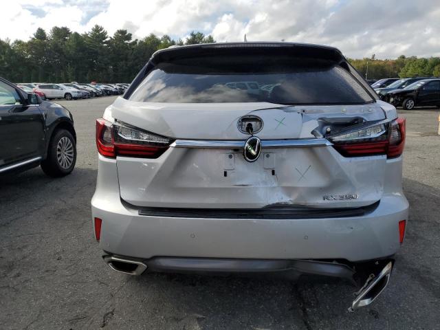Photo 6 from auction – 2016 LEXUS RX 350 BAS with VIN 2T2BZMCA2GC021910