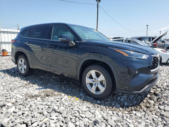Photo 4 from auction – 2022 TOYOTA HIGHLANDER with VIN 5TDZZRAH8NS539461