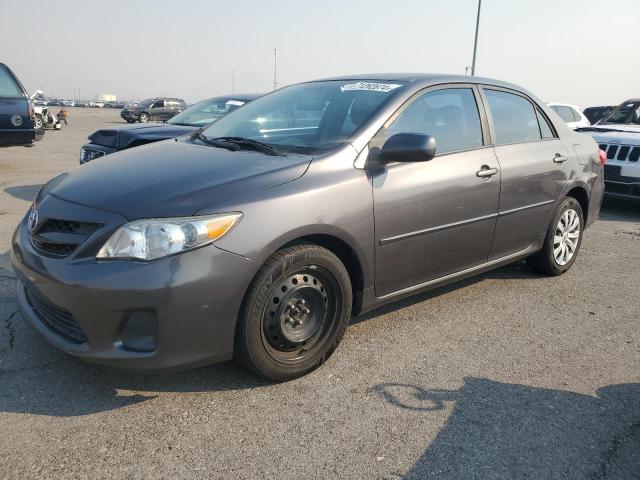 TOYOTA COROLLA BA 2012 with VIN 5YFBU4EE6CP002743 - Photo from auction