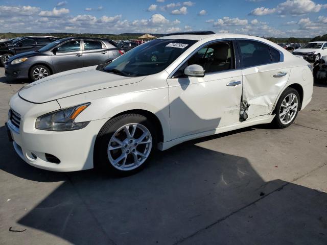 NISSAN MAXIMA S 2013 with VIN 1N4AA5AP9DC846213 - Photo from auction