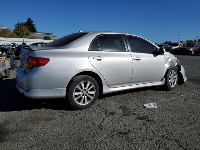 Photo 3 from auction – 2009 TOYOTA COROLLA BA with VIN 1NXBU40E39Z055074