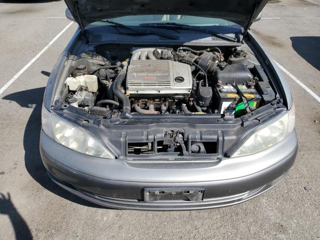 Photo 11 from auction – 1999 LEXUS ES 300 with VIN JT8BF28G8X5057966