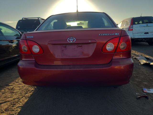 Photo 6 from auction – 2005 TOYOTA COROLLA CE with VIN 1NXBR32E65Z363908