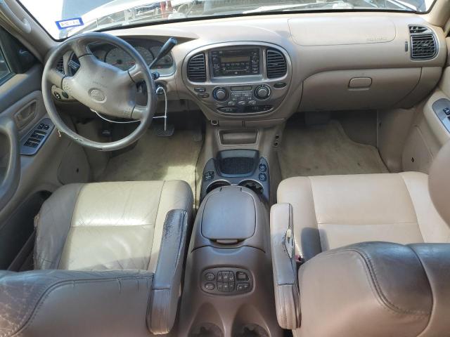 Photo 8 from auction – 2002 TOYOTA SEQUOIA LI with VIN 5TDZT38A62S065092
