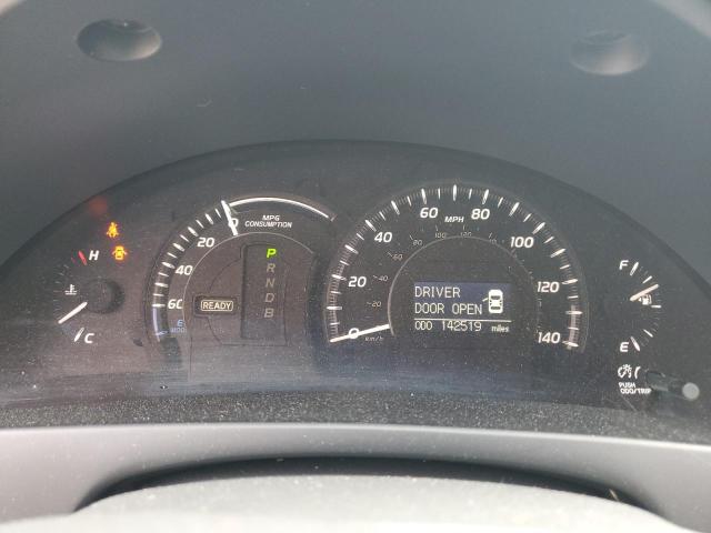 Photo 9 from auction – 2007 TOYOTA CAMRY HYBR with VIN JTNBB46K273036022