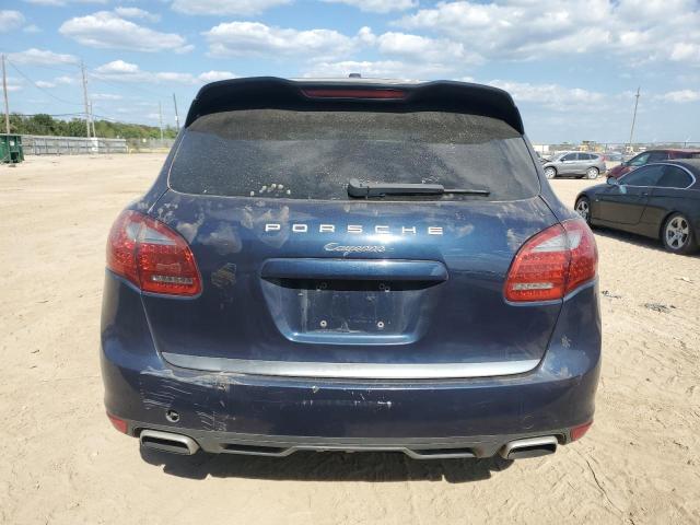 Photo 6 from auction – 2011 PORSCHE CAYENNE with VIN WP1AA2A24BLA02766