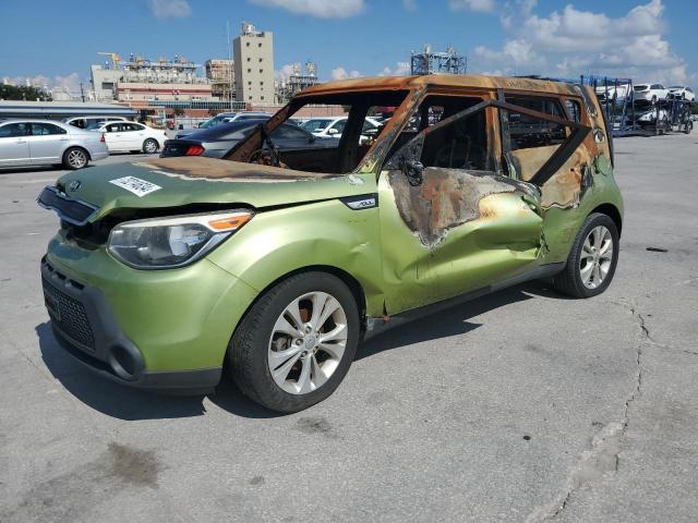 KIA SOUL + 2015 with VIN KNDJP3A59F7788742 - Photo from auction