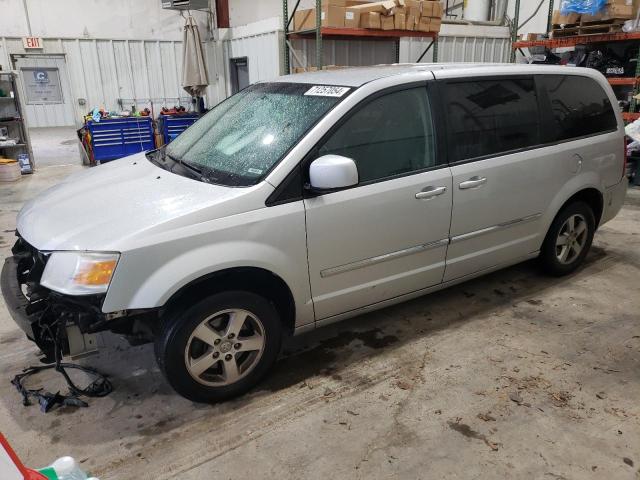 DODGE GRAND CARA 2008 with VIN 1D8HN54P58B180537 - Photo from auction