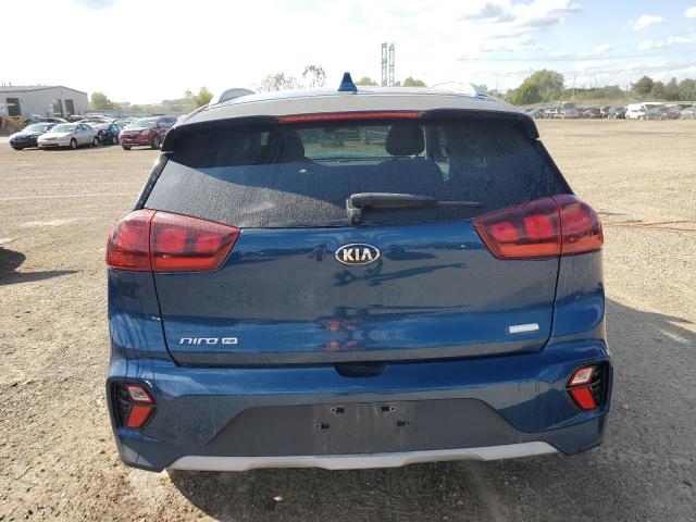 Photo 6 from auction – 2020 KIA NIRO LX with VIN KNDCB3LC8L5397060