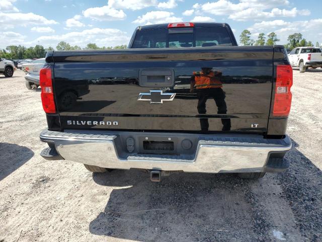 Photo 6 from auction – 2018 CHEVROLET SILVERADO with VIN 1GCRCREC1JZ132204