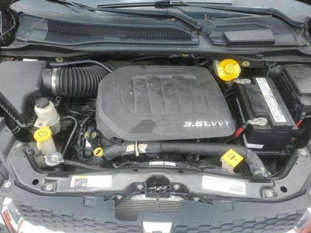 Photo 12 from auction – 2016 DODGE GRAND CARA with VIN 2C4RDGCG0GR318553