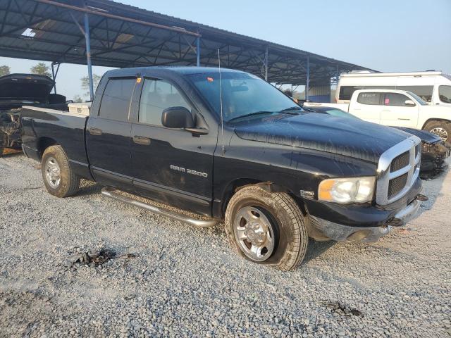 Photo 4 from auction – 2005 DODGE RAM 2500 S with VIN 3D7KR28D95G734369