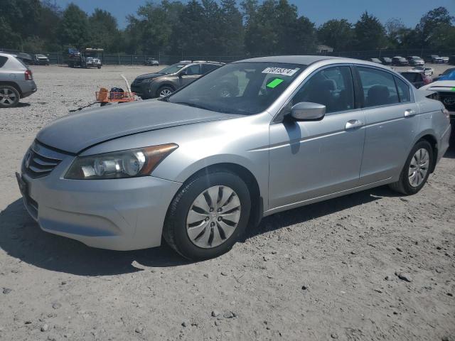 Photo 1 from auction – 2012 HONDA ACCORD LX with VIN 1HGCP2F34CA126657