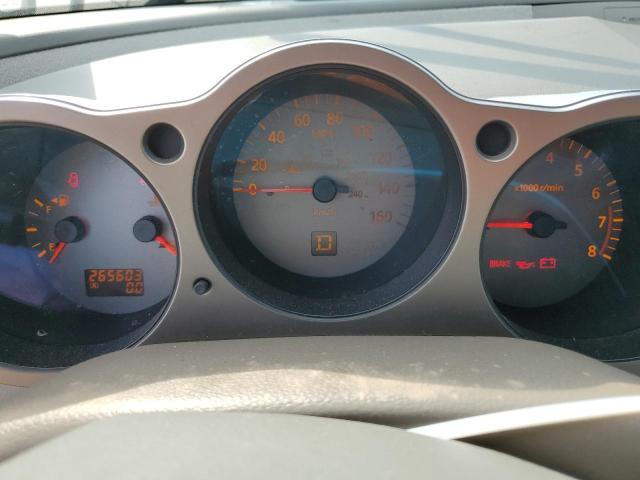 Photo 9 from auction – 2005 NISSAN MAXIMA SE with VIN 1N4BA41E25C827971