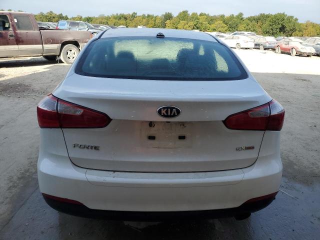 Photo 6 from auction – 2014 KIA FORTE EX with VIN KNAFX4A89E5106438