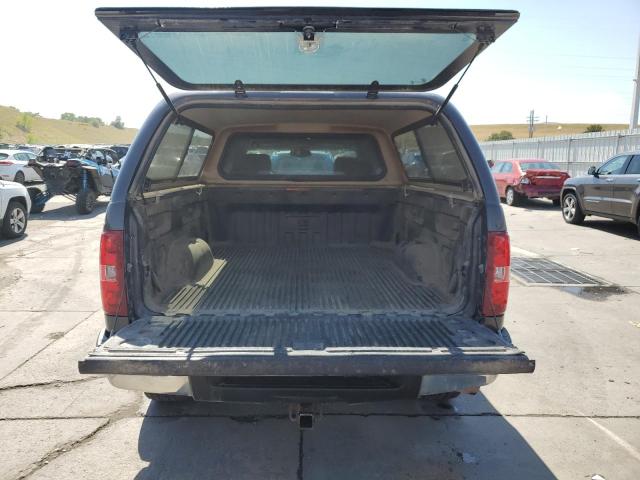 Photo 6 from auction – 2011 CHEVROLET SILVERADO with VIN 1GCRKTE34BZ176277