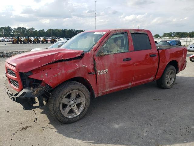 RAM 1500 ST 2014 with VIN 1C6RR6KTXES364906 - Photo from auction