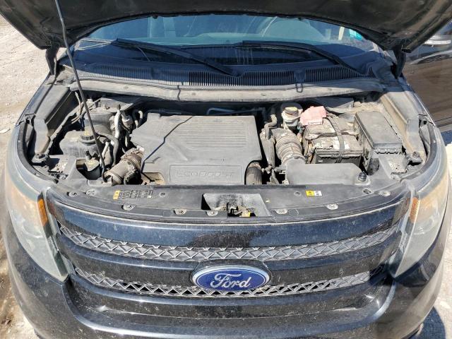 Photo 12 from auction – 2015 FORD EXPLORER S with VIN 1FM5K8GT3FGA85250