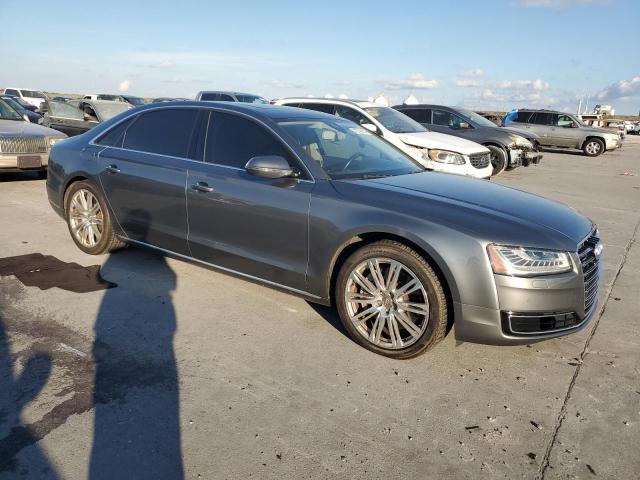Photo 4 from auction – 2015 AUDI A8 L QUATT with VIN WAU32AFD0FN006560