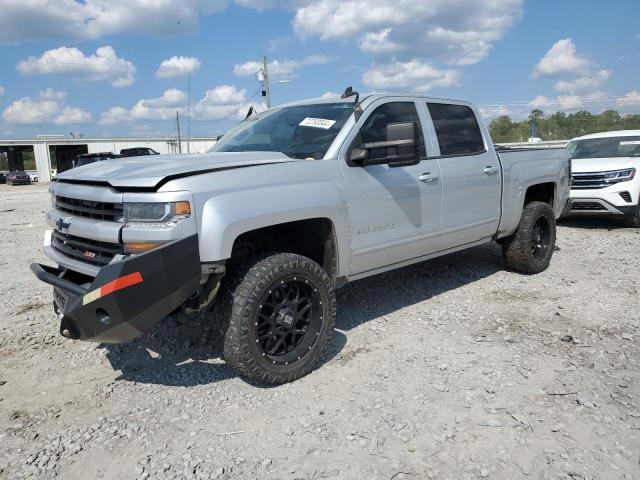 Фото 1 с аукциона – 2016 CHEVROLET SILVERADO с VIN 3GCUKREC3GG225005