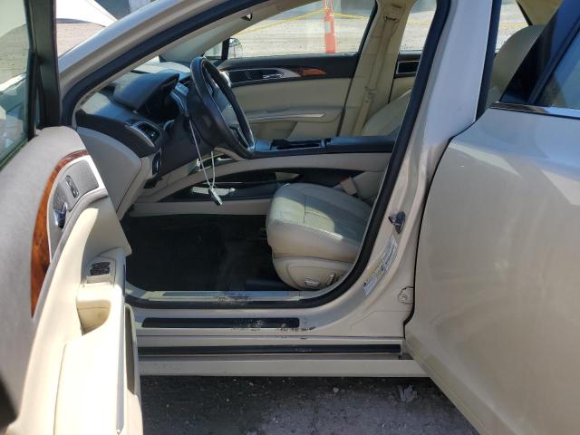 Photo 7 from auction – 2015 LINCOLN MKZ with VIN 3LN6L2G92FR604381