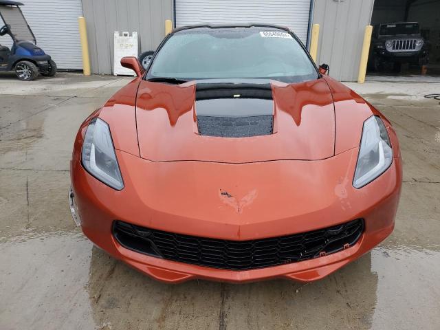 Photo 5 from auction – 2016 CHEVROLET CORVETTE S with VIN 1G1YD2D79G5104468