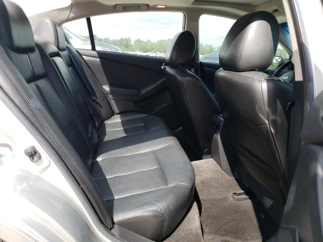 Photo 10 from auction – 2011 NISSAN ALTIMA SR with VIN 1N4BL2AP4BN423330