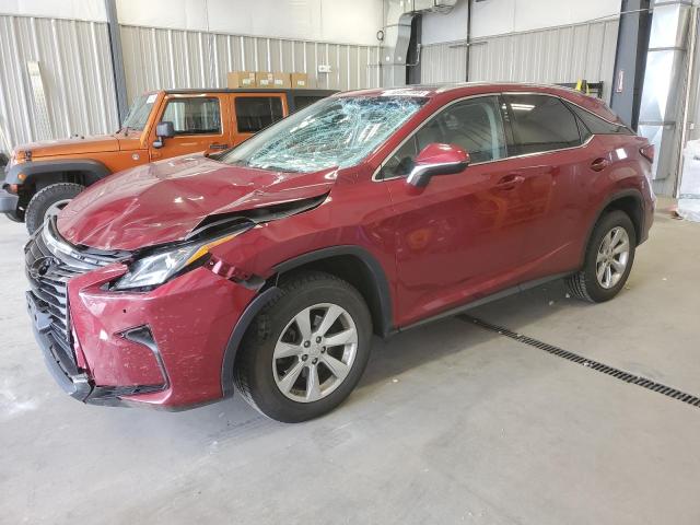 LEXUS RX 350 2016 с VIN JTJBZMCA6G2000672 - Снимка от търг
