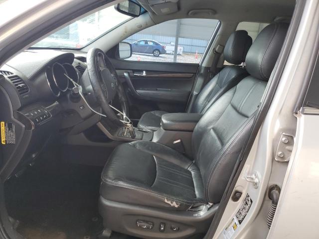 Photo 7 from auction – 2012 KIA SORENTO SX with VIN 5XYKWDA28CG257128