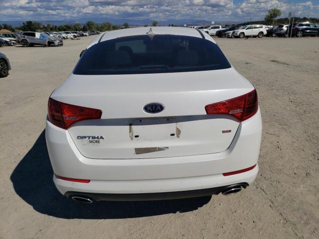 Photo 6 from auction – 2012 KIA OPTIMA LX with VIN 5XXGM4A71CG045988