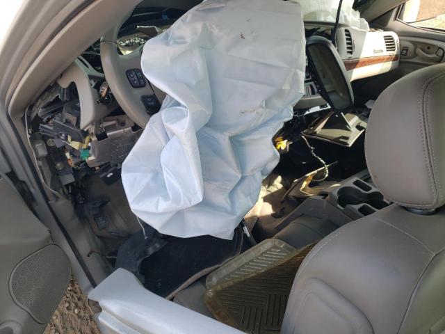 Photo 8 from auction – 2004 CHEVROLET IMPALA LS with VIN 2G1WH55K949153104