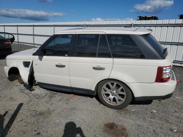 Photo 2 from auction – 2009 LAND ROVER RANGE ROVE with VIN SALSK25459A208966