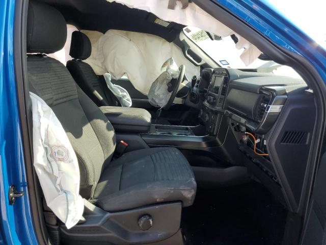Photo 7 from auction – 2021 FORD F150 SUPER with VIN 1FTEW1CP3MFA51062