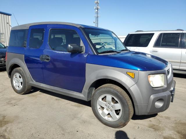 Photo 4 from auction – 2005 HONDA ELEMENT EX with VIN 5J6YH28695L010493
