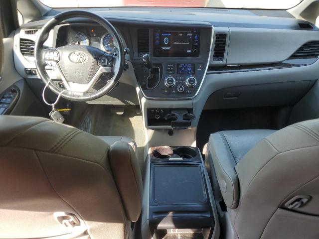 Photo 8 from auction – 2015 TOYOTA SIENNA XLE with VIN 5TDYK3DC8FS676284