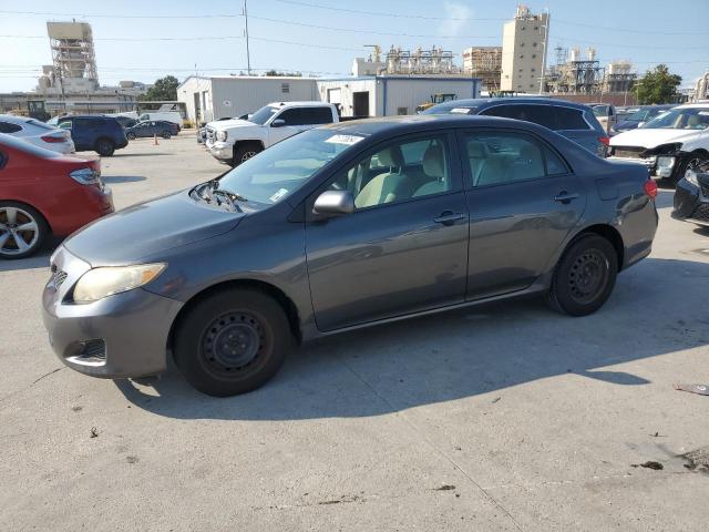 TOYOTA COROLLA BA 2010 with VIN 1NXBU4EE6AZ178123 - Photo from auction