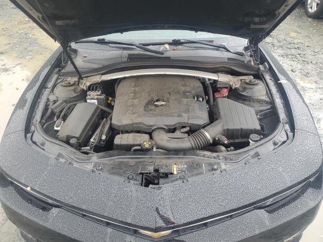 Photo 11 from auction – 2015 CHEVROLET CAMARO LT with VIN 2G1FF3D39F9236880