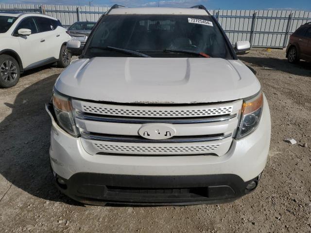 Photo 5 from auction – 2011 FORD EXPLORER L with VIN 1FMHK8F8XBGA04314