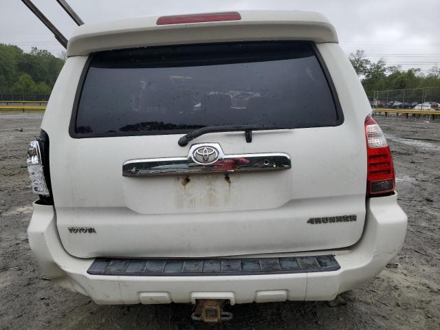 Photo 6 from auction – 2006 TOYOTA 4RUNNER SR with VIN JTEBU14R868066393