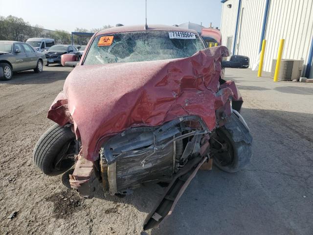 Photo 5 from auction – 2011 CHEVROLET HHR LT with VIN 3GNBABFW5BS595590