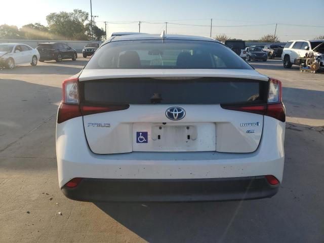 Photo 6 from auction – 2019 TOYOTA PRIUS with VIN JTDKARFU2K3095604