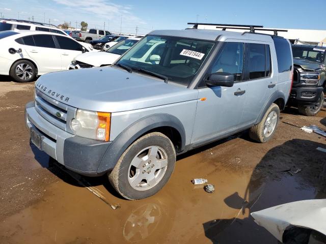 LAND ROVER LR3 2006 with VIN SALAE24416A408663 - Photo from auction