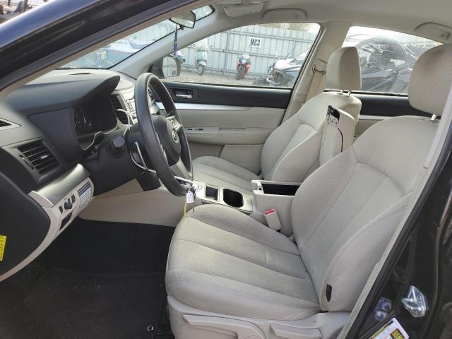 Photo 7 from auction – 2011 SUBARU LEGACY 2.5 with VIN 4S3BMBA67B3213217
