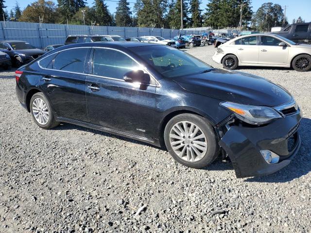 Photo 4 from auction – 2014 TOYOTA AVALON HYB with VIN 4T1BD1EBXEU023861