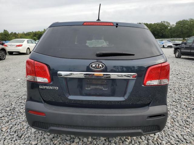 Photo 6 from auction – 2012 KIA SORENTO BA with VIN 5XYKT4A12CG258792