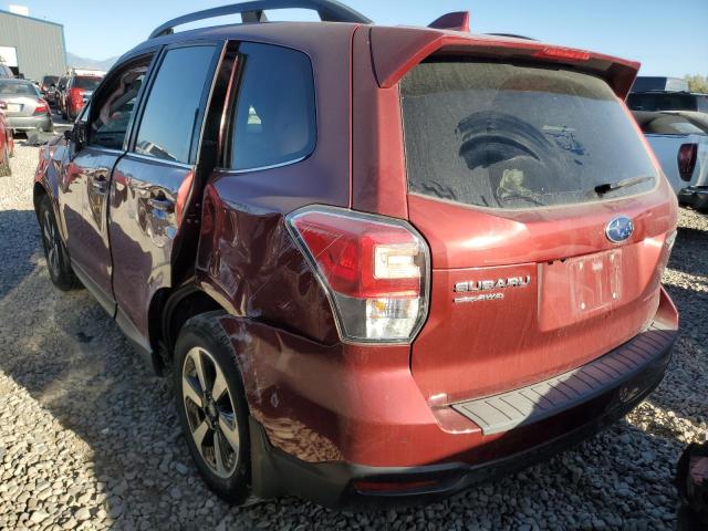 Photo 2 from auction – 2017 SUBARU FORESTER 2 with VIN JF2SJAJC7HH533000