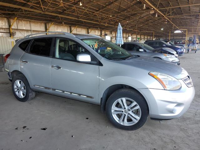Photo 4 from auction – 2013 NISSAN ROGUE S with VIN JN8AS5MT2DW508848