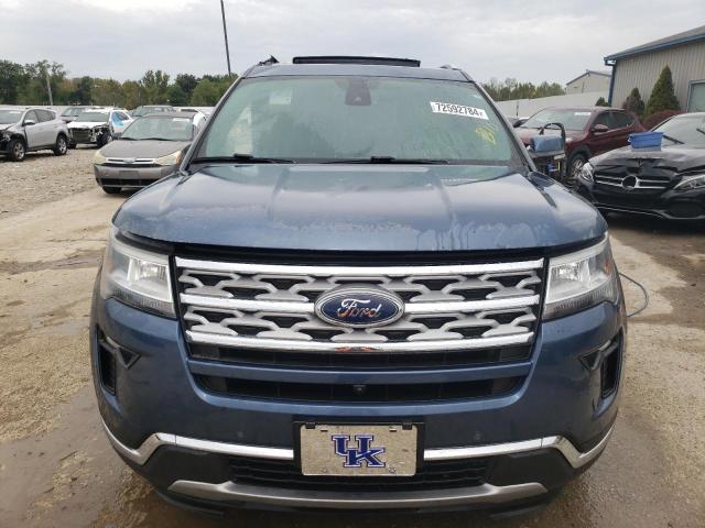Photo 5 from auction – 2018 FORD EXPLORER L with VIN 1FM5K7F85JGB74883