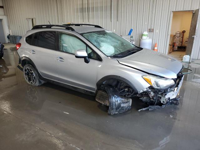 Photo 4 from auction – 2014 SUBARU XV CROSSTR with VIN JF2GPACCXE8276136