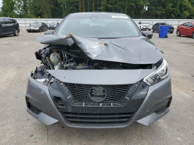 Photo 5 from auction – 2021 NISSAN VERSA S with VIN 3N1CN8BV0ML918218